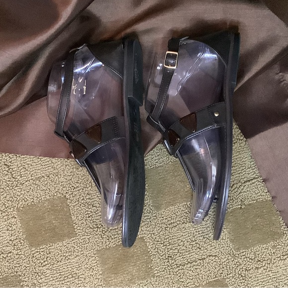 A NEW APPROACH (A.N.A.) FLAT THONG SANDALS SIZE 7 - Picture 4 of 6